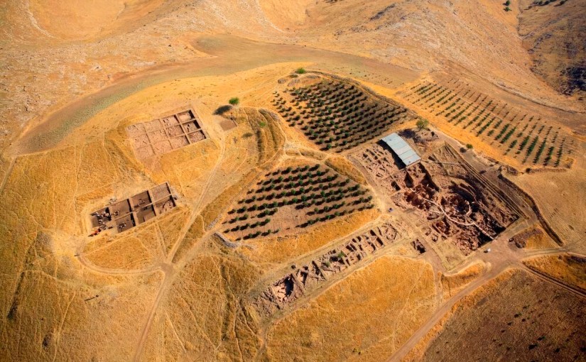 Ihmiskunnan ensimmäinen askel